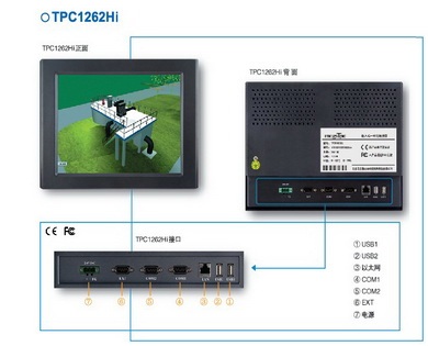 TPC1061TiplcPID