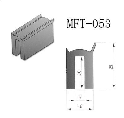 ֱܷMFT-053ɫEPDMܷ͸͸ʴ