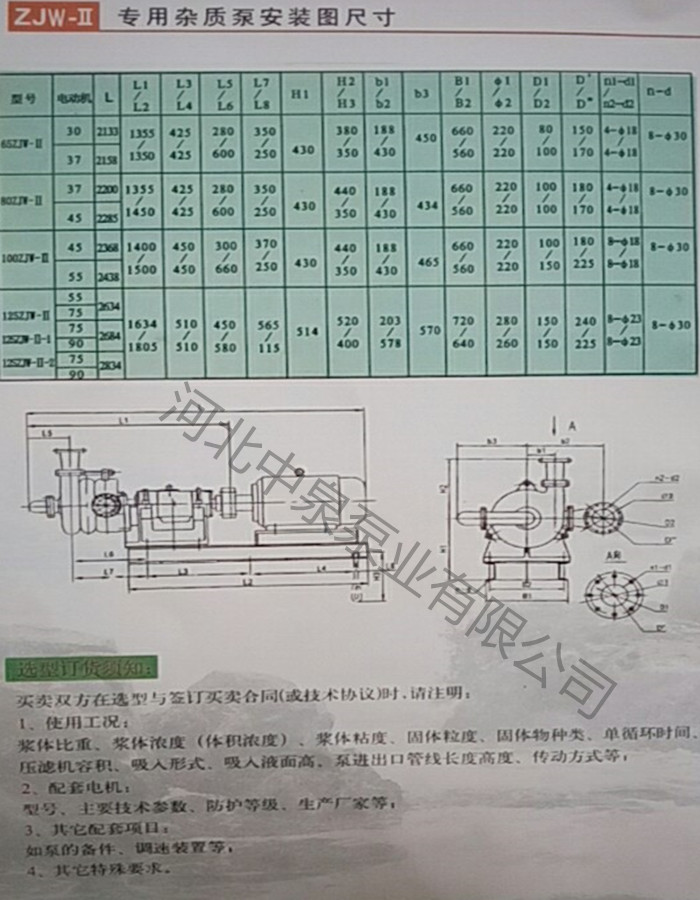 ƽཬѹ˻ϱ/80ZJW65-45ѹ˻ϱ/˦ˮ