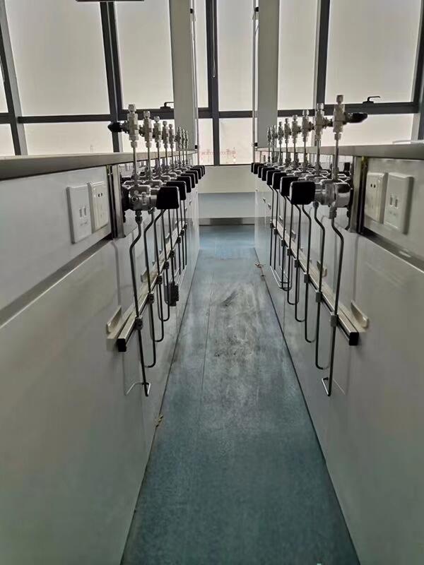 新闻:江苏实验室气路改造方案