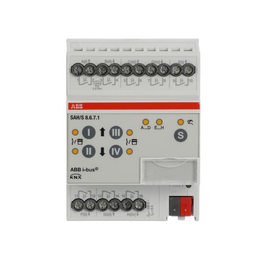 ABB i-busEIB/KNXܽϵͳSAH/S24.16.7.1ش