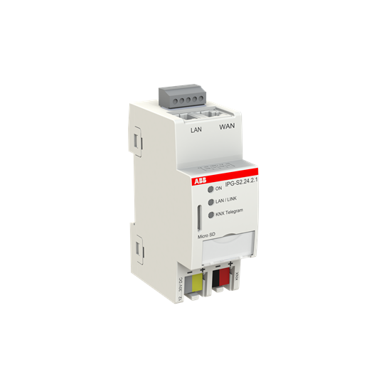 ABB i-busEIB/KNXܽϵͳIPG-S2.24.4.1๦IP