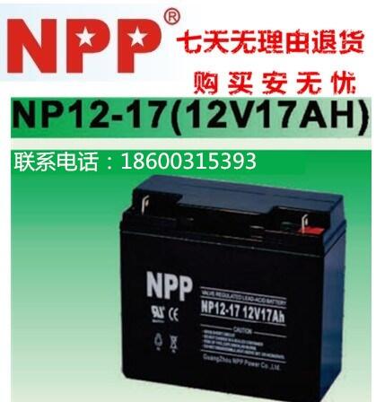 NPPNP12-17(12V17AH)ӦUPSEPSֱԴ