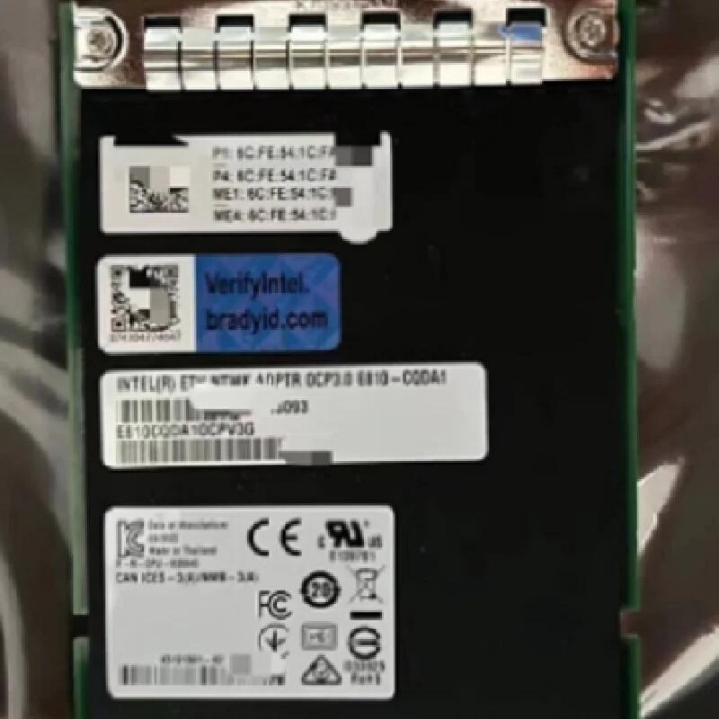 Broadcom  BCM957416A4160C Dual Port  10GBase-T PCI