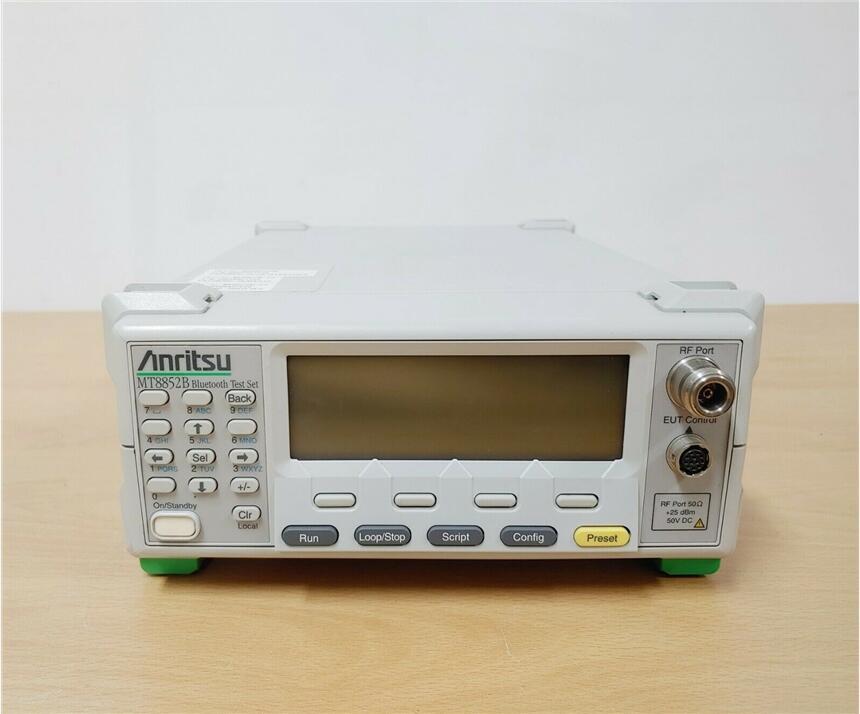 Anritsu MT8852B/MT8852Bǻ