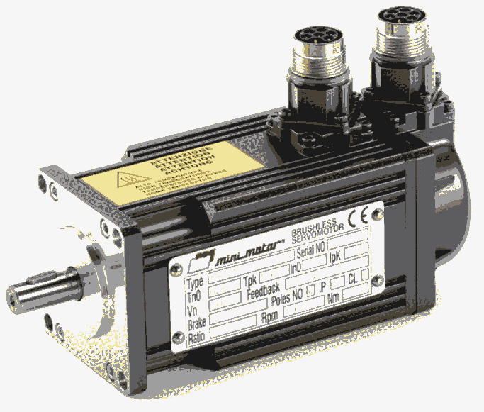 MINI MOTOR BS 55/100 RCϵ4ˢ