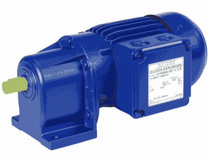 Bauer Gear MotorܼٵʵָЧ