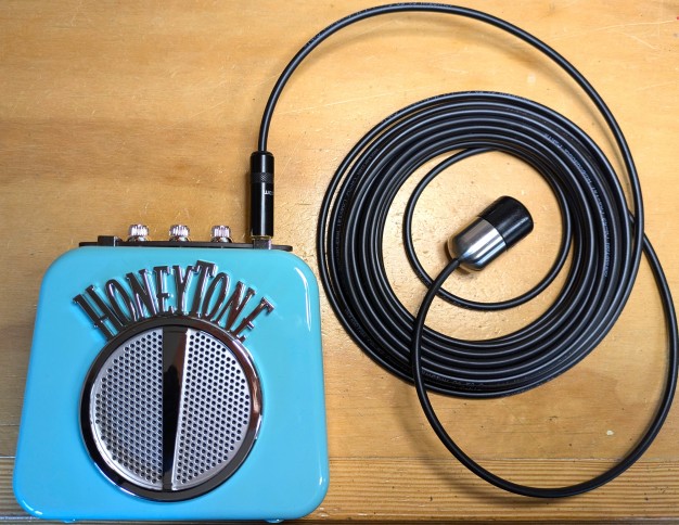 AQUARIAN Honeytone AS-1 ˮ