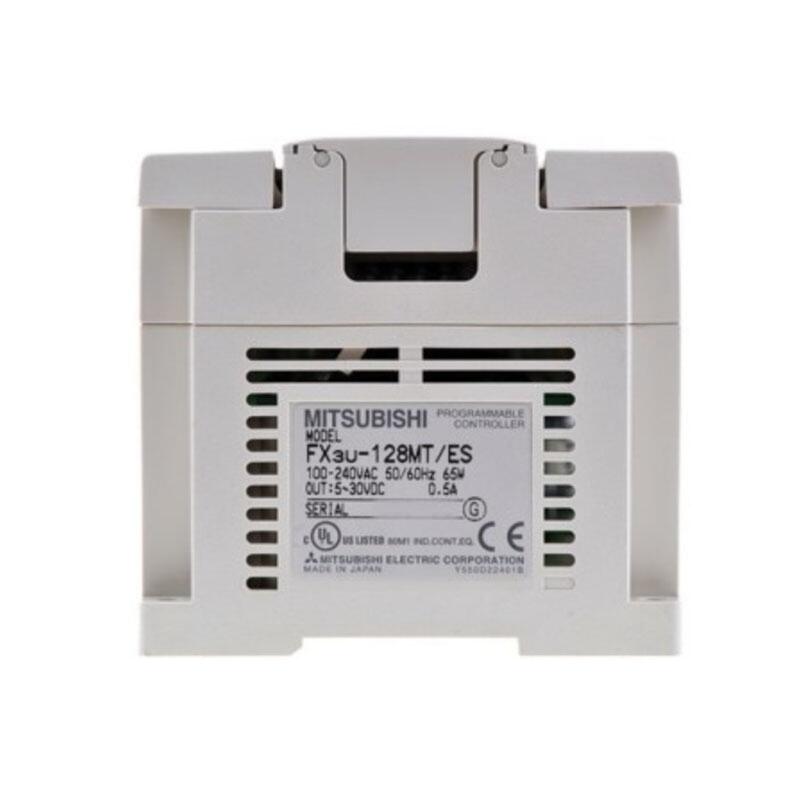 PLC FX3Uϵ FX3U-80MT/ES-A FX3U-128MT/ES-A ֻ