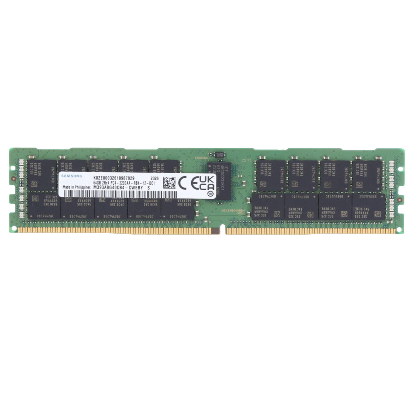 Ƿڴ64G DDR4 3200 RECC  M393A8G40AB2