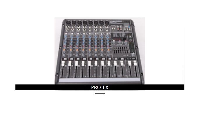 ݴķϹ16·̨PRO-FX16