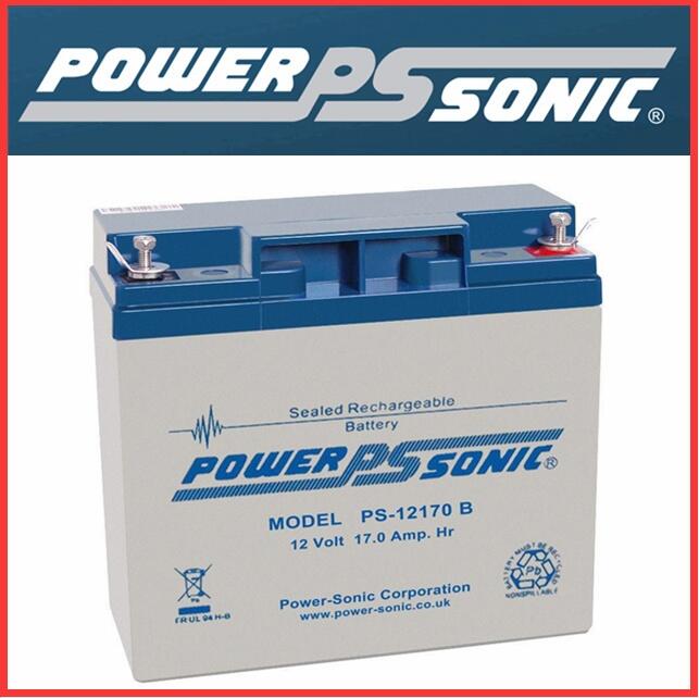 Power-SonicPS-12550/12V55AH