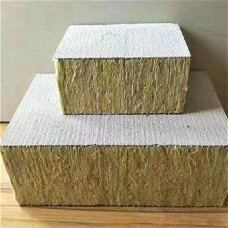 范县半硬质岩棉板供应