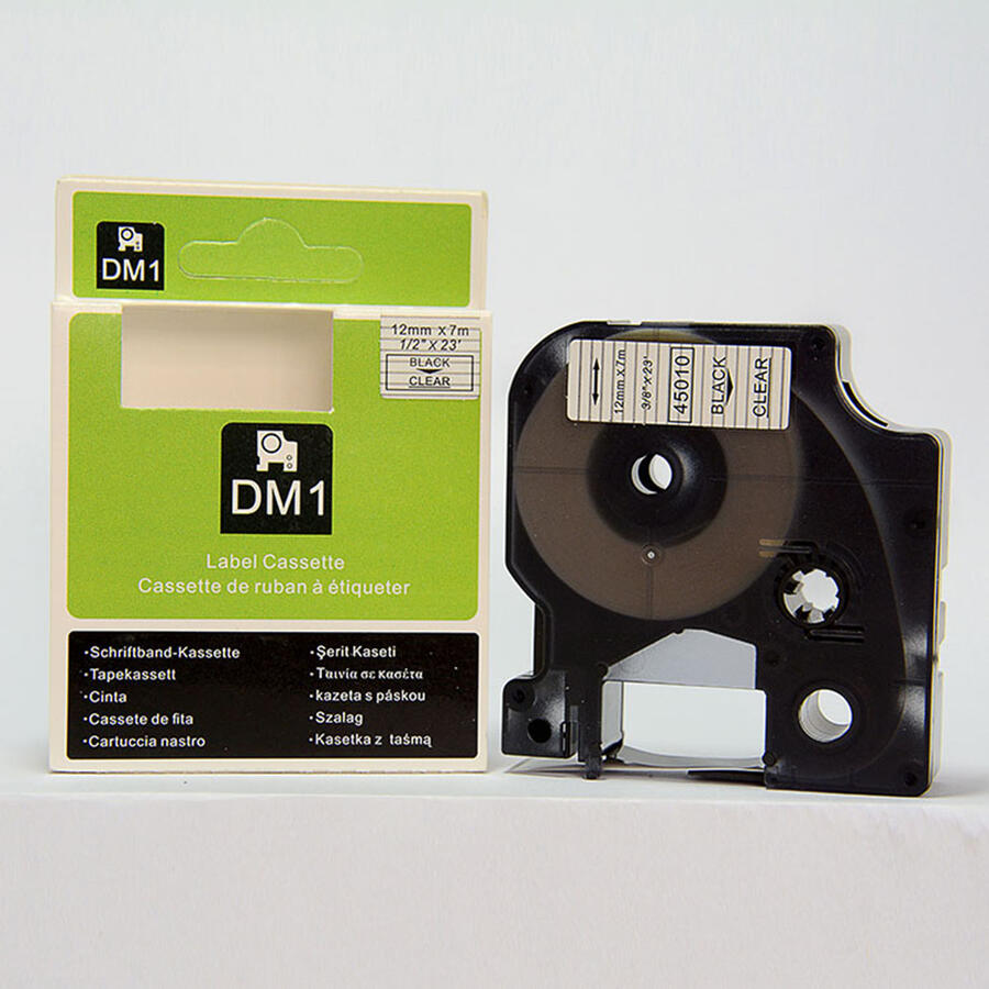 DYMOƱǩLM500TSרùD1ɫ12MM͸׺45010