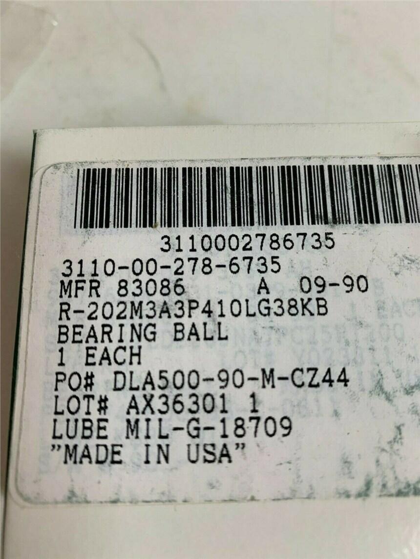 NHBBSSRI6632ZA0205 3/16X1/2X.109 