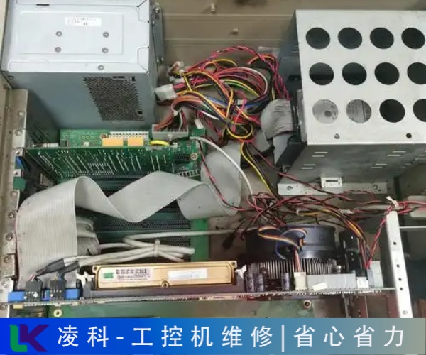 罗克韦尔AB工控机主板故障维修技术高