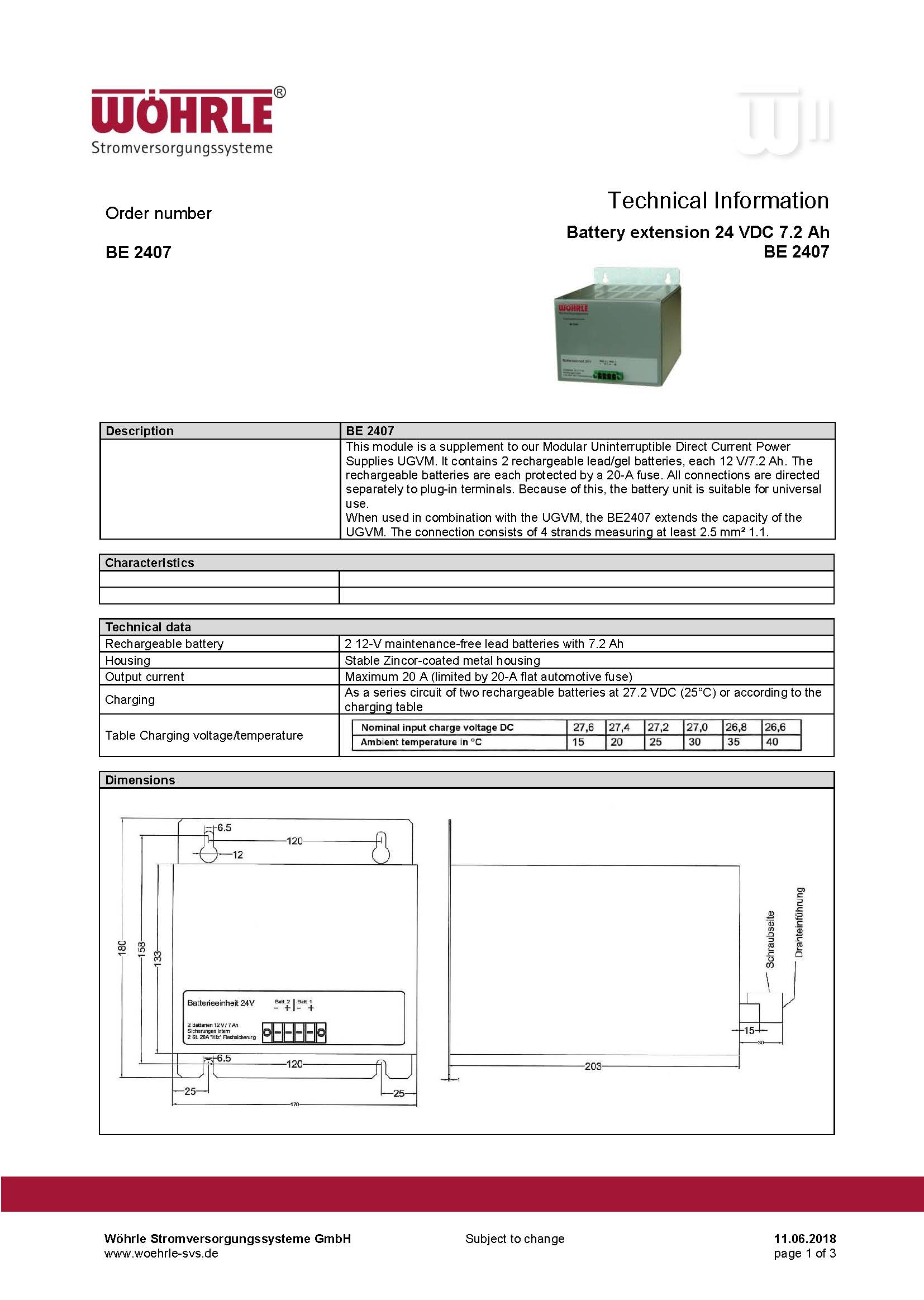 WOHRLEԴEPN233020/N