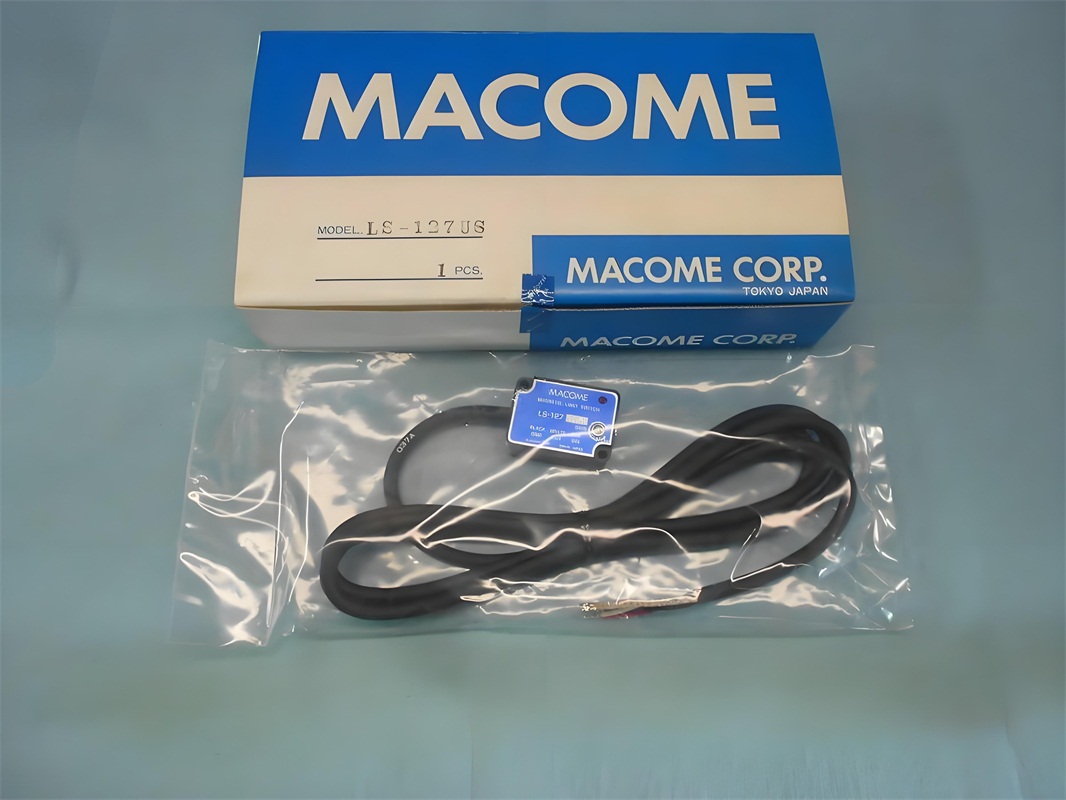 MACOMEԿ ͺLS-127UA