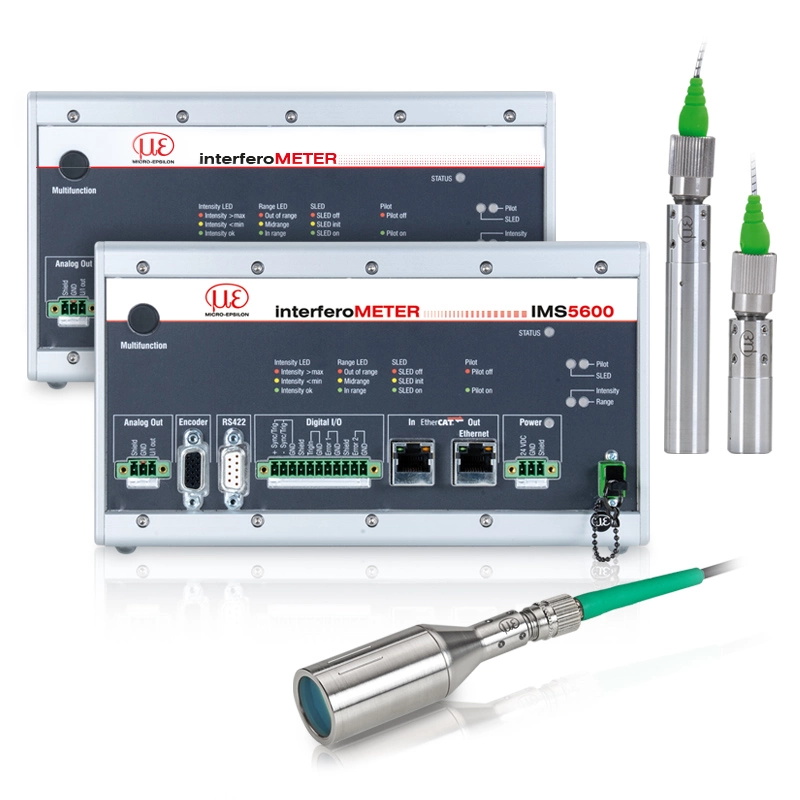 MICRO-EPSILON ͺEDS-300-F-SR-I