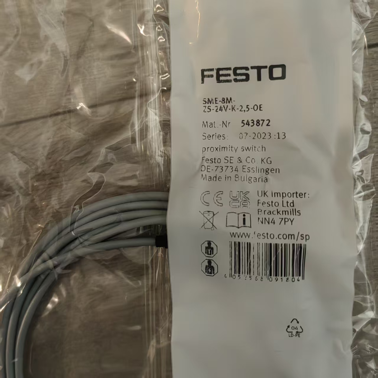 ˹ѹSME-8M-ZS-24V-K-2,5-OE