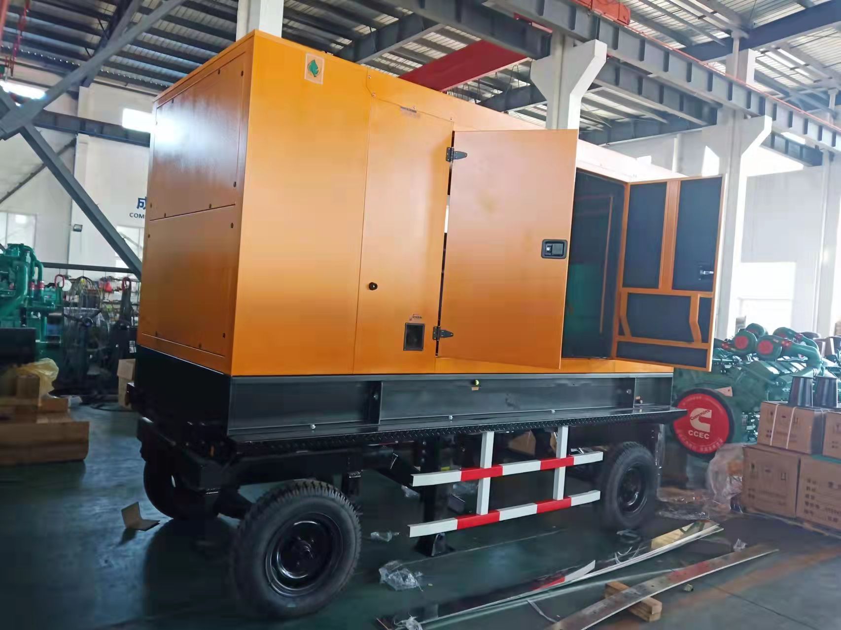 KH-120GFͷ120KW˹6BTAA5.9-G2ϳ