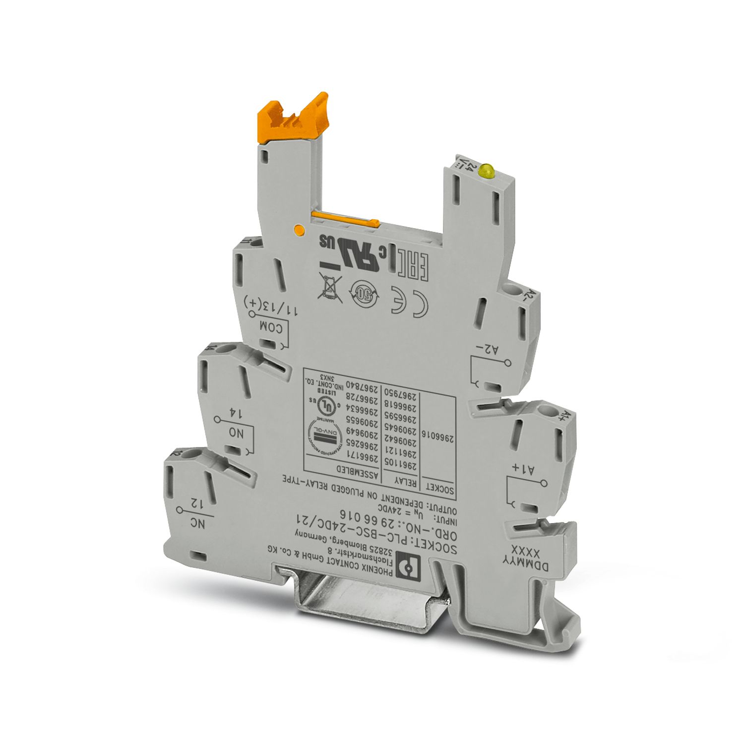 PLC-RPT- 72UC/21-21AU/RW - ̵ģ 2900350 ˹