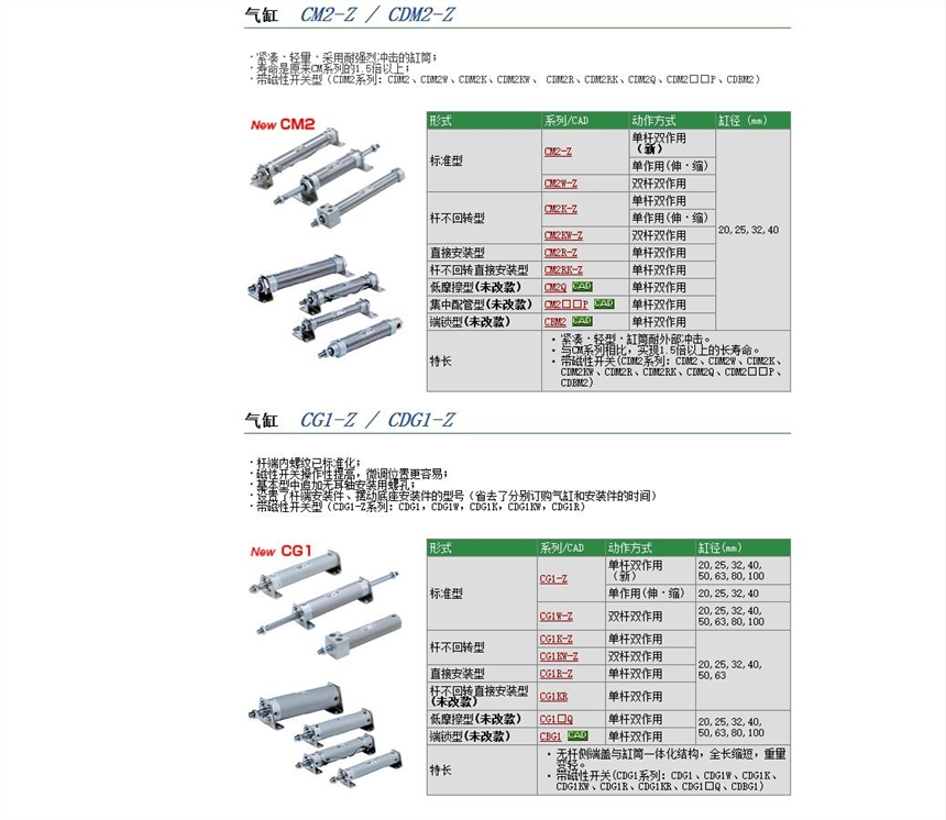 CG1KBN40-175Zٱ