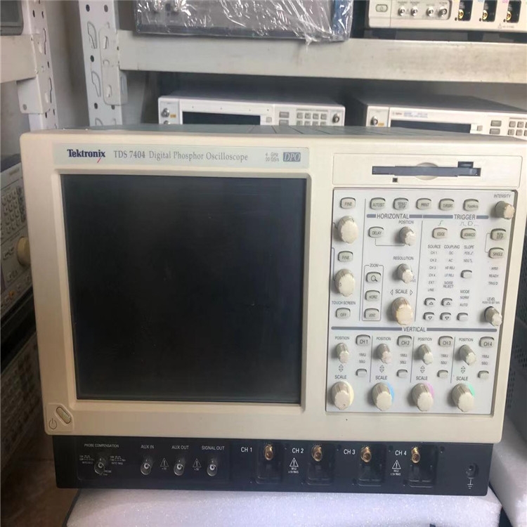 Tektronix̩TDS7404ʾ