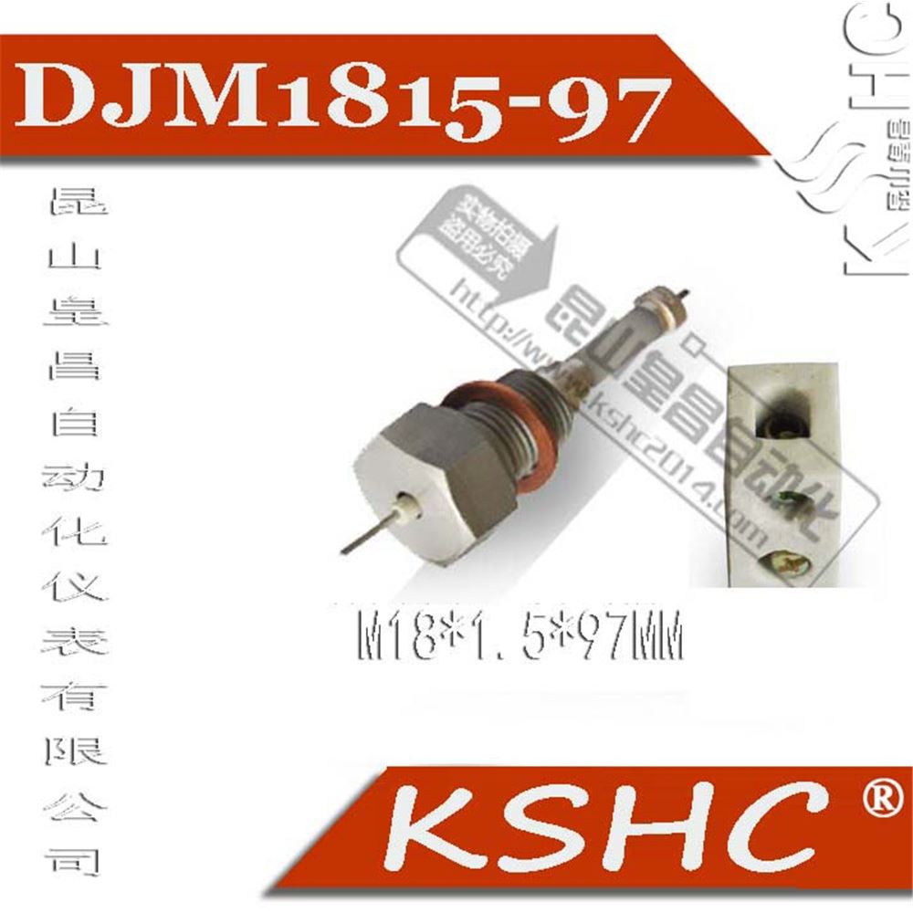 ˮλ缫M161.597mmKSTTֱˮλƵ缫