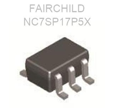 FAIRCHILD NC7SP17P5X ߼IC ʩش