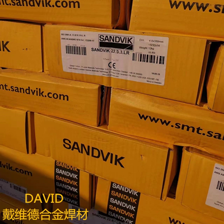 ɽάSANDVIK22 9 3 LR˫಻ֺE2209-17