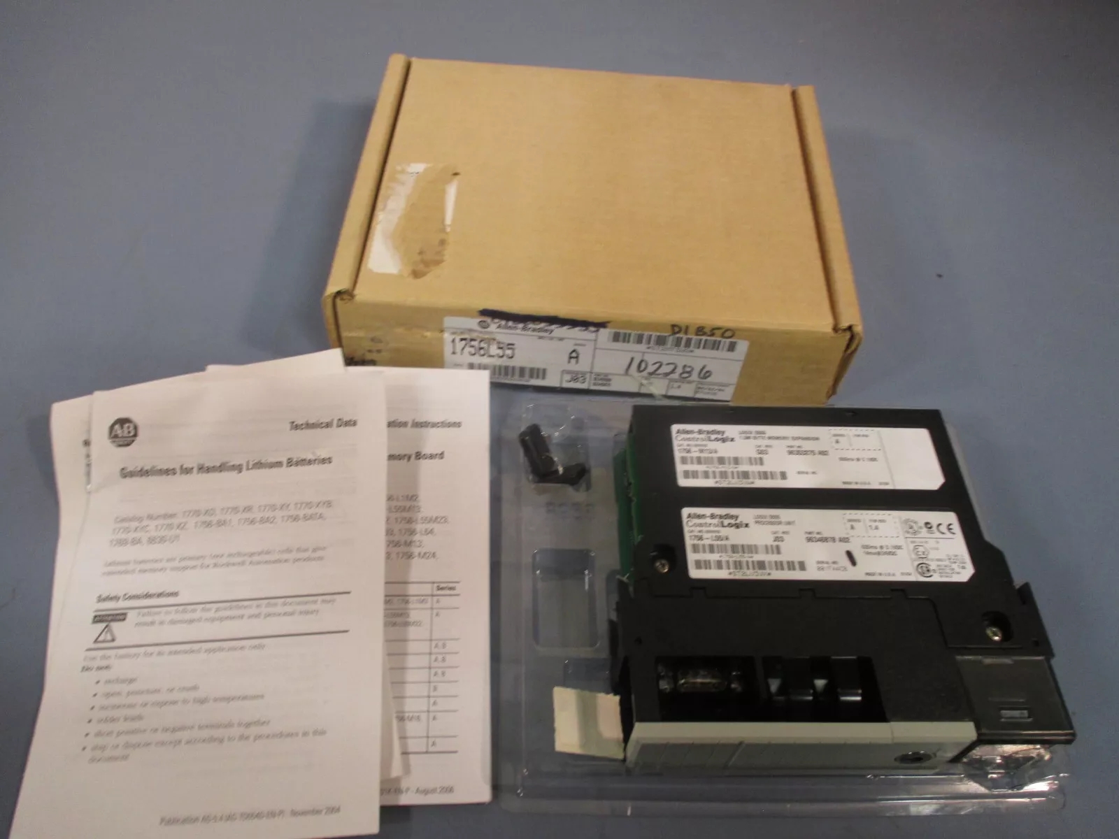 ALLEN BRADLEY 1492-AIFM16-F-5