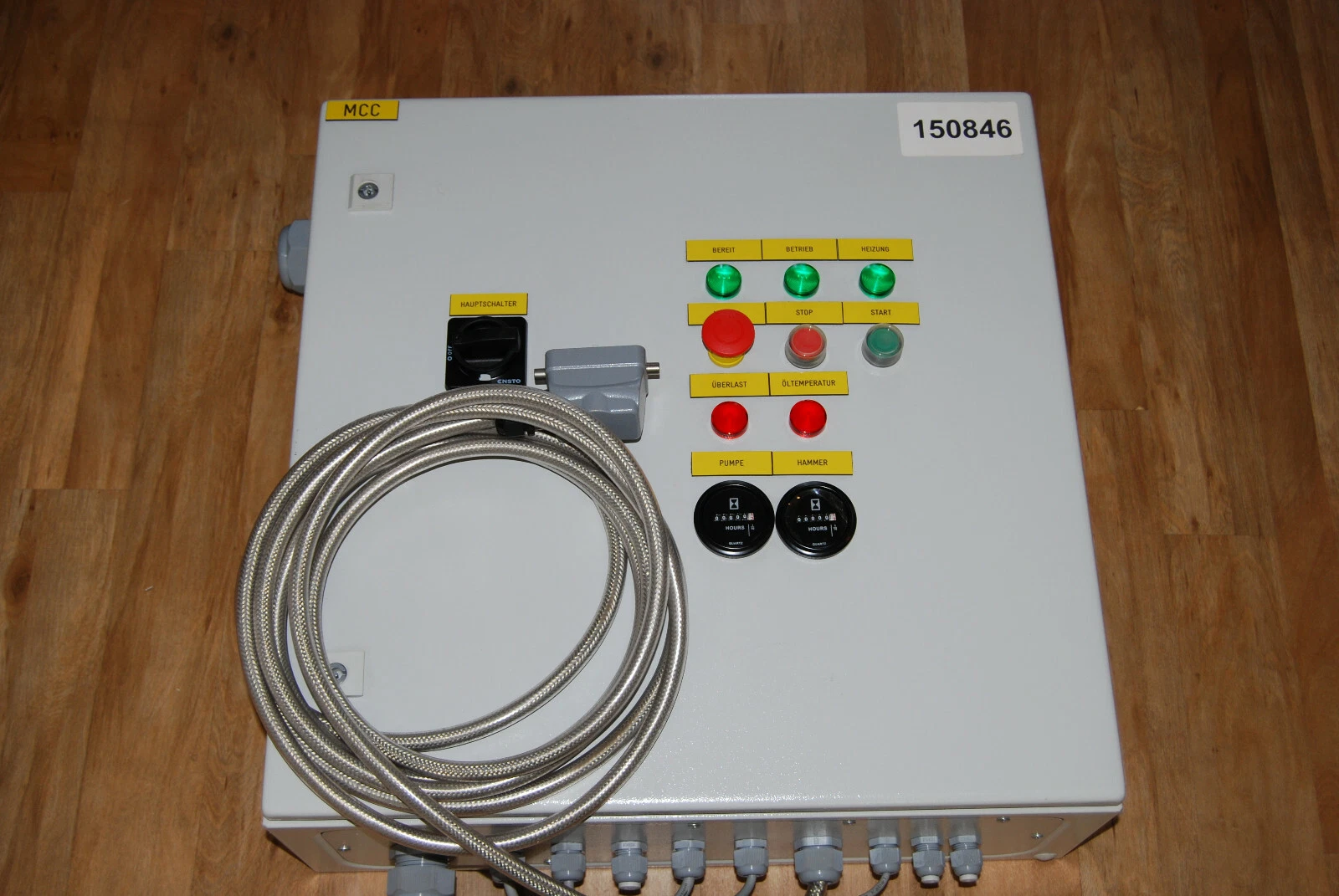 AMAT 0190-17124 SBC P850MHZ