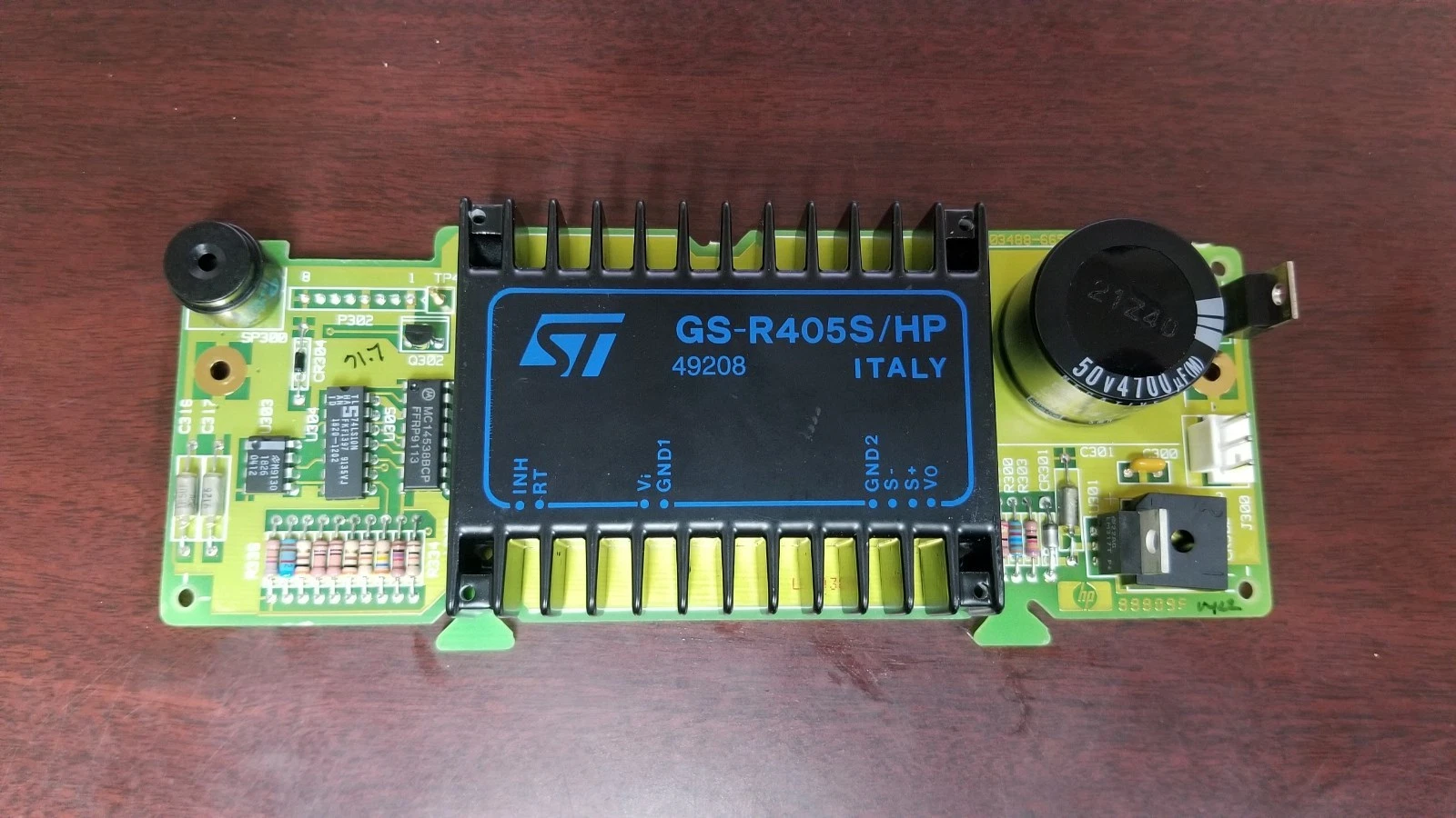 Materion Microelectronics 7113419 NiFe14