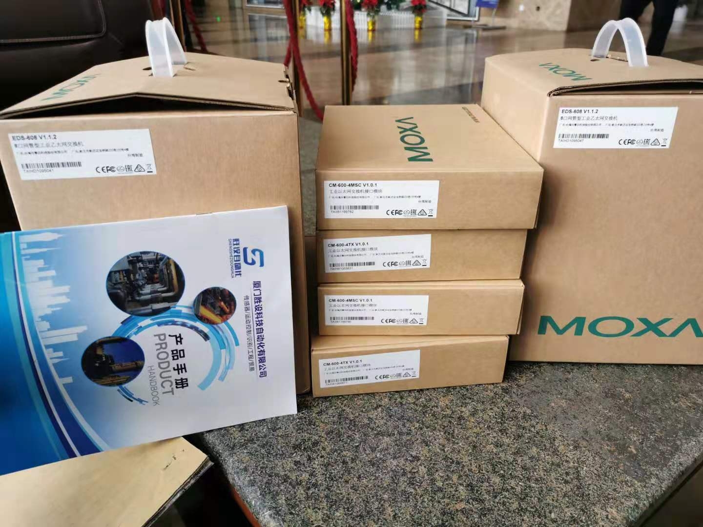 MOXAEDS-316-MS-SC-Tֻֻ