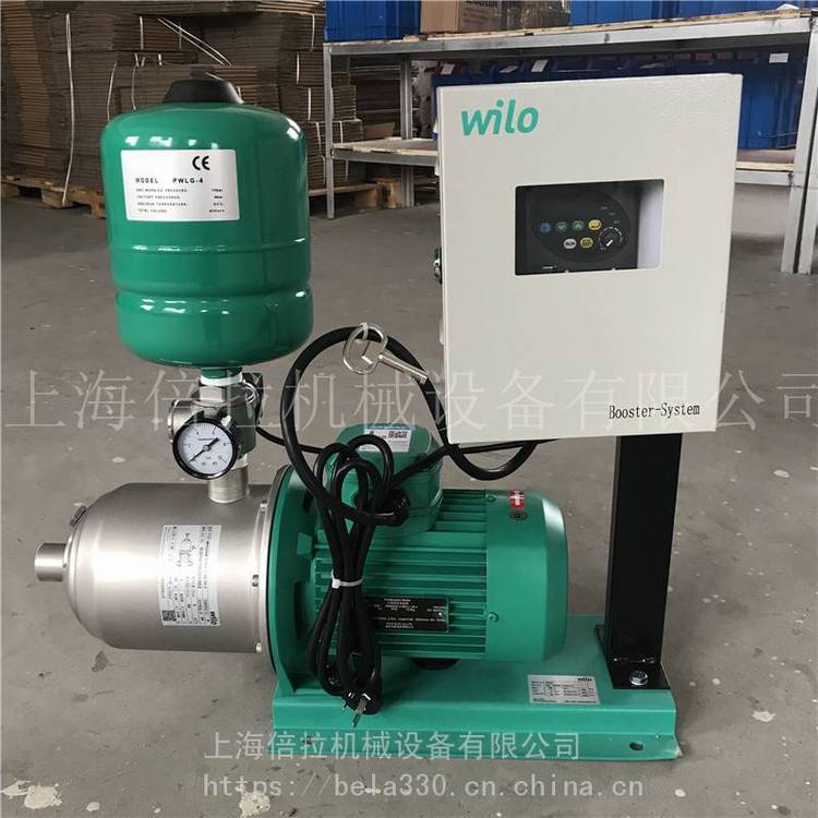 WILO¹ԶѹCOR-1MHI204\/Booster