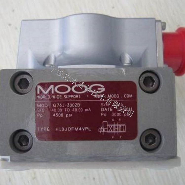 moogҺŷG761-3002B¸ҺG761ϵ