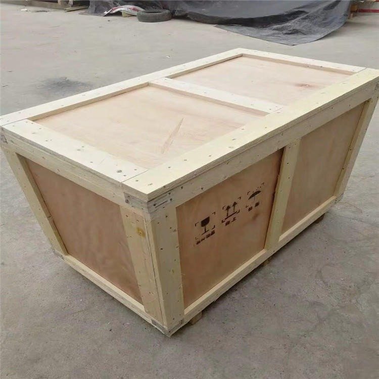 木箱包装木架承重1000kg可拆卸胶合板箱定制