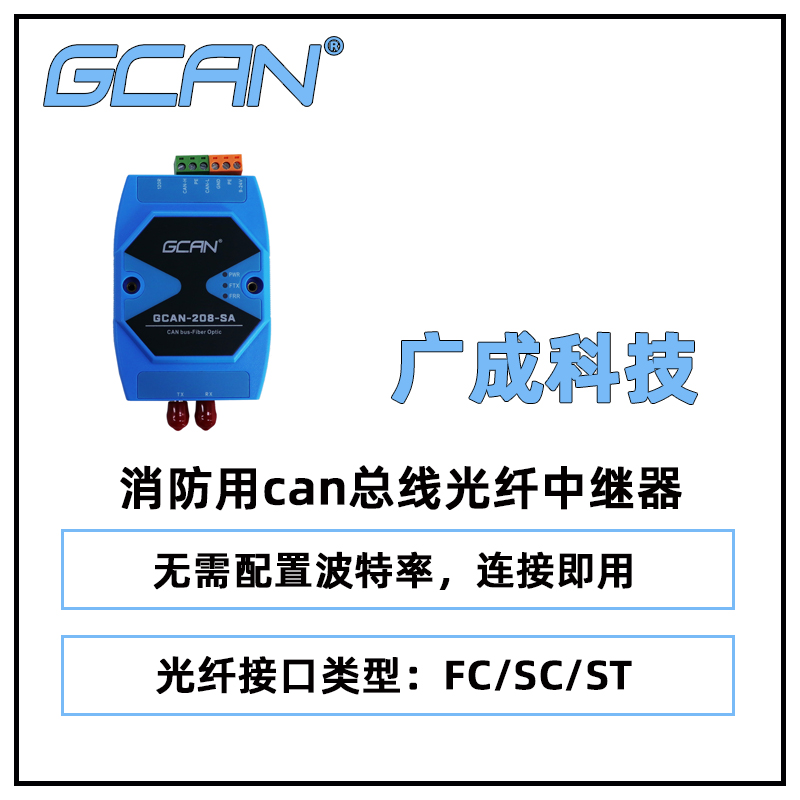 GCAN-208-ScanתշSC\/ST\/FC˽ӿڿѡ