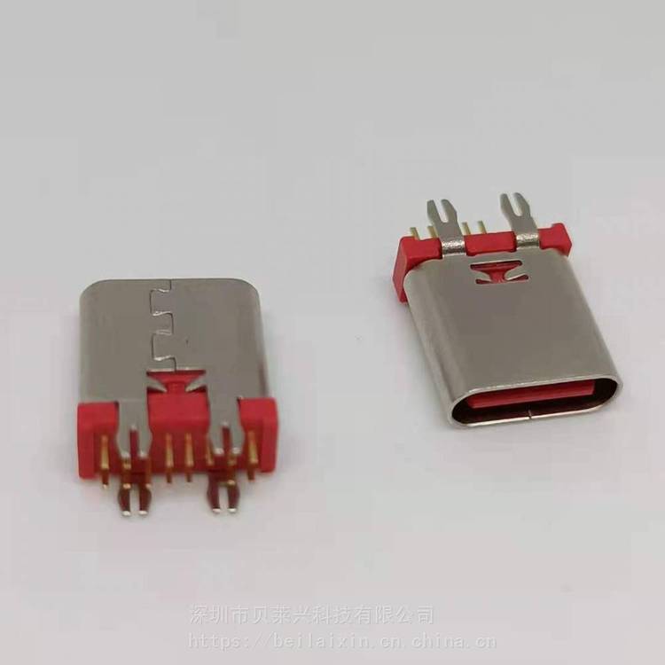 TYPE-C14PINֱĸ180ȲŸ߶9.310.010.5ɫо3U