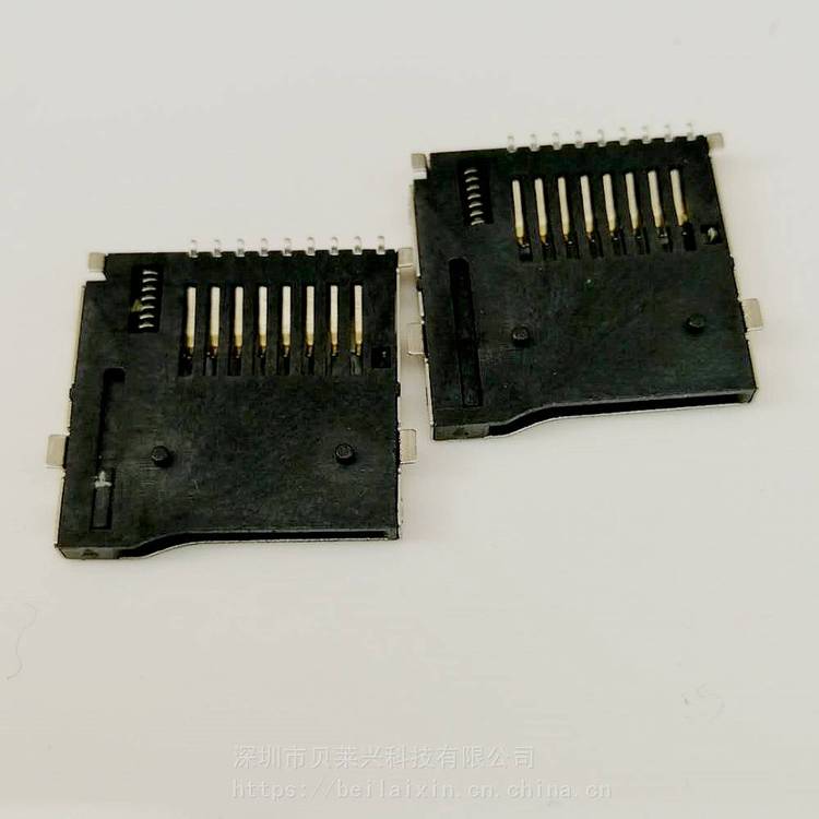 T-FLASH⺸MICROSDԵʽ9PINƬڴ濨