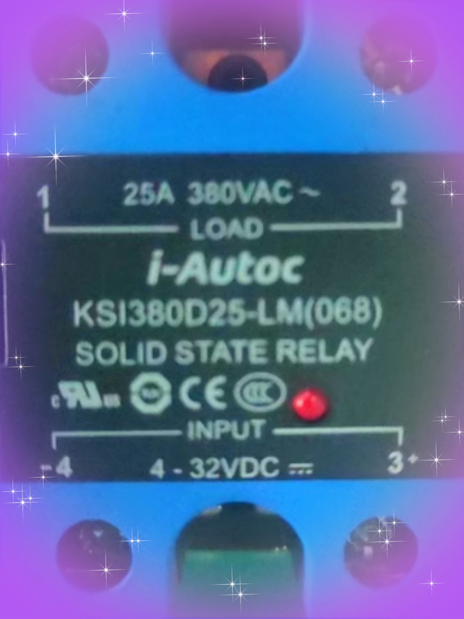 ¿KSI380D25-LM(068)ཻ380VAC25A̵̬尲װ