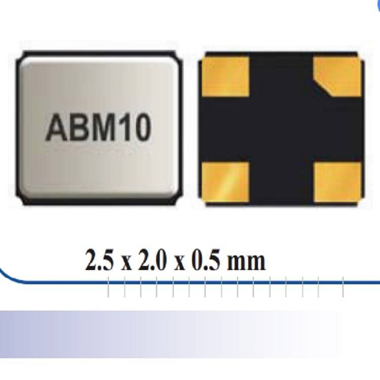 Abraconž,ABM10-24.000MHZ-R60-7-E20-T